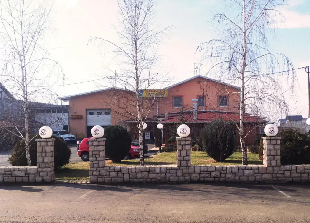 Hotel Derby Orašje