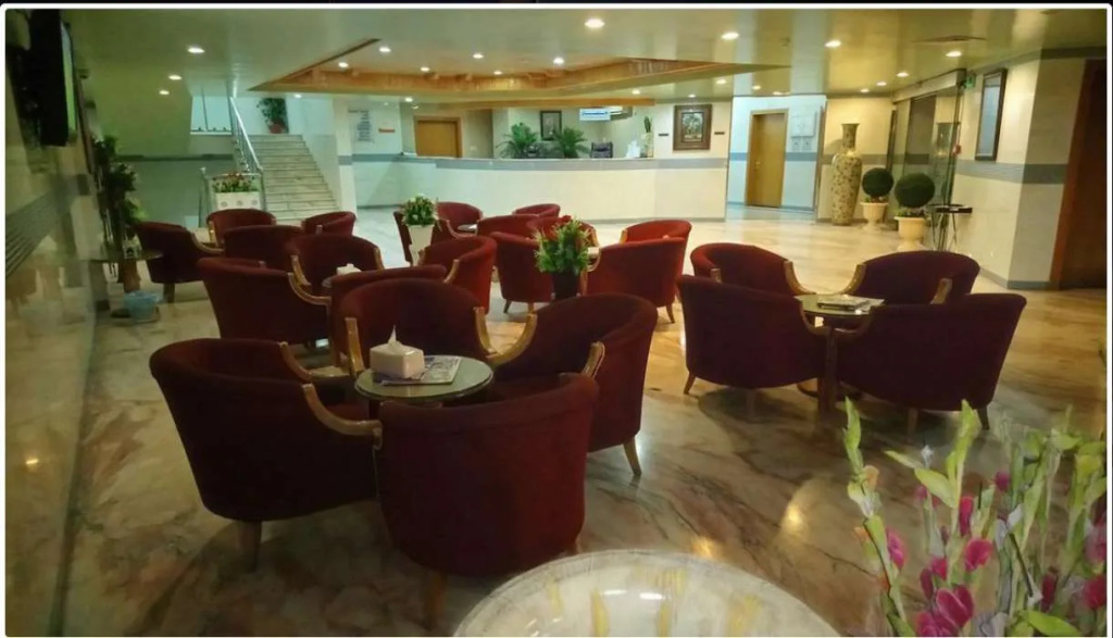 Khreis Suites Hotel