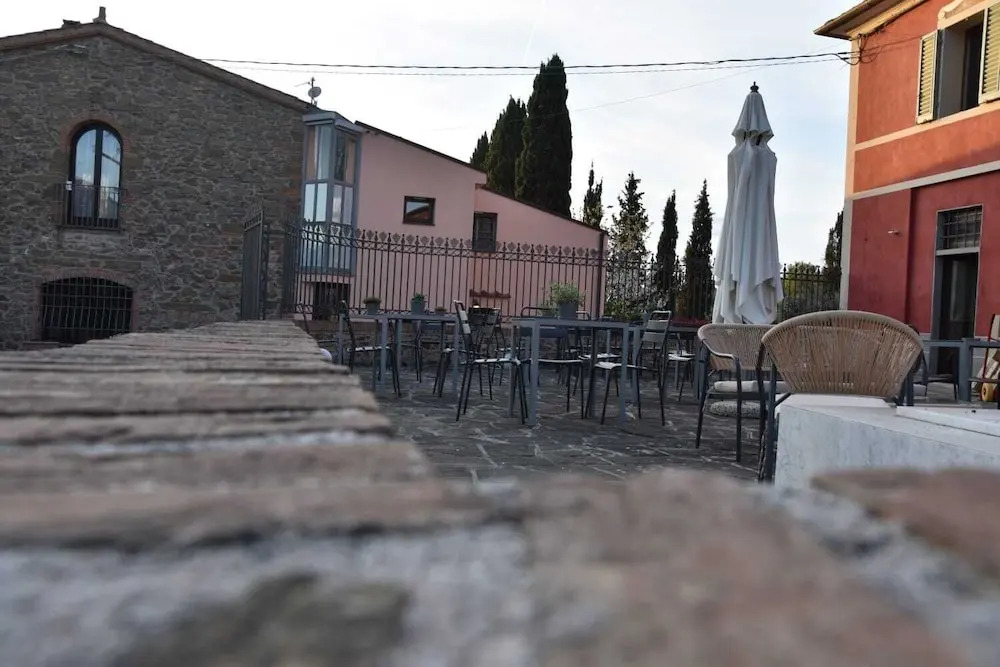 Ultroneo, Locanda di collina