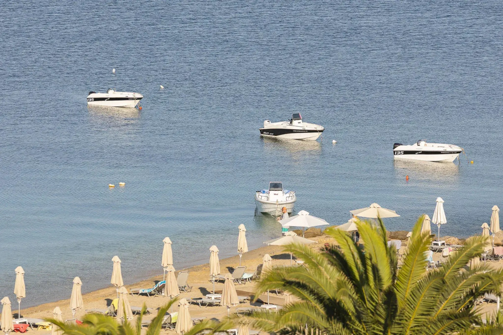 Hotel Akti Ouranoupoli Beach Resort