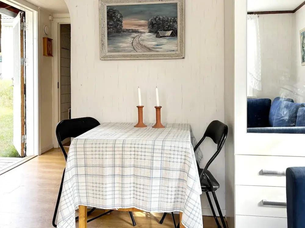 4 Person Holiday Home in Ahus