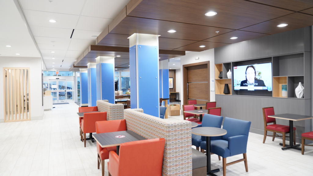 Holiday Inn Express & Suites - Dallas Market Center by IHG