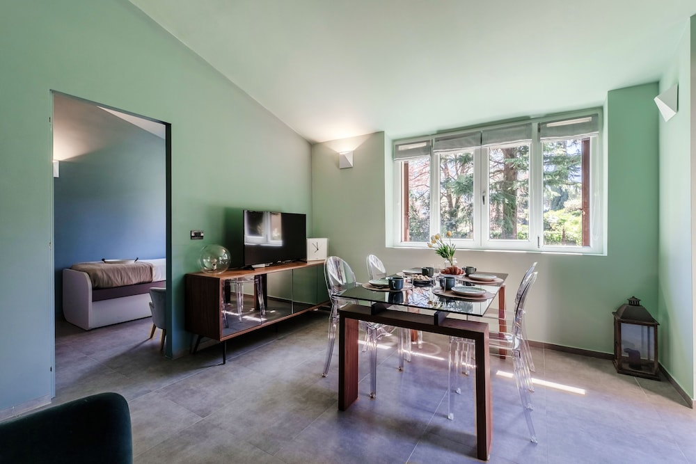 LOrangerie di Villa Mayer - MyHomeInComo