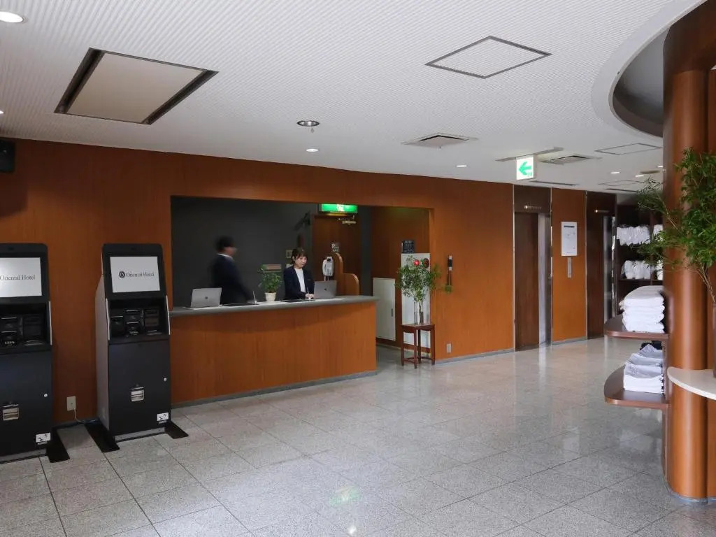 Fukuyama Oriental Hotel