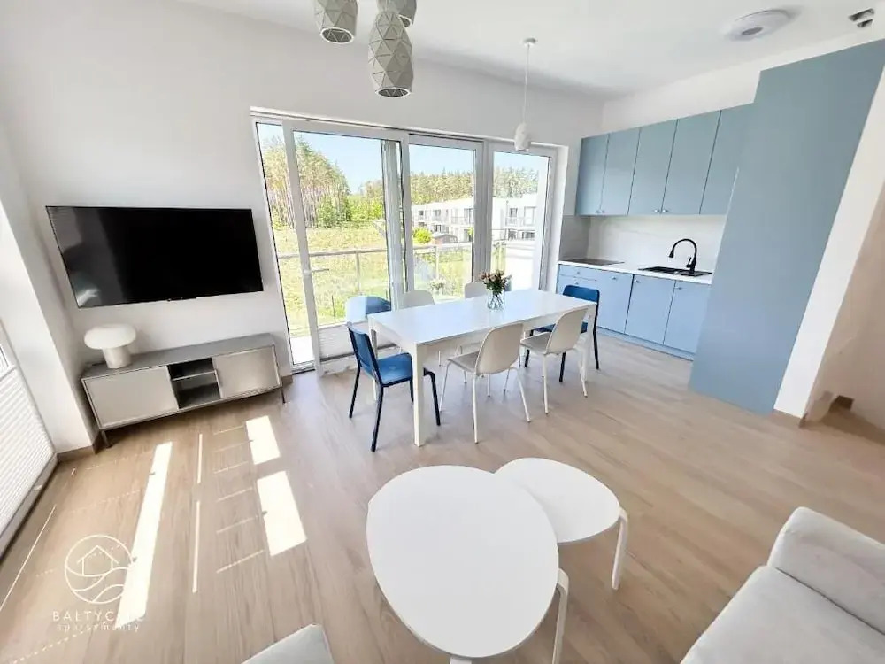 Apartamenty Bałtyckie - Luxoro Park