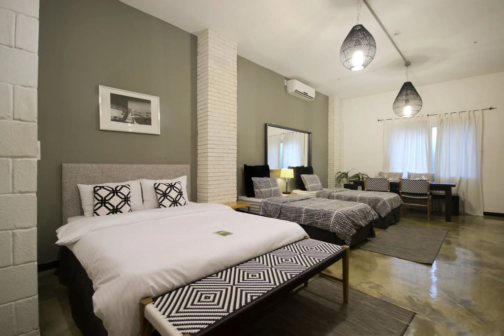 Seoul Loft Apartments - SLA 7 Night Minimum