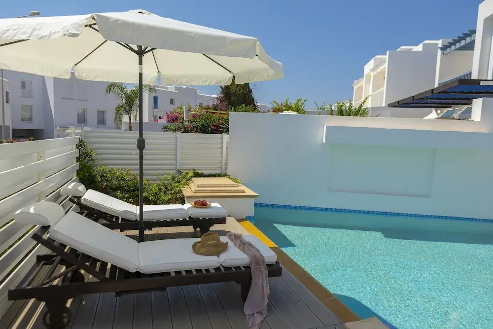 Protaras Villa Paros