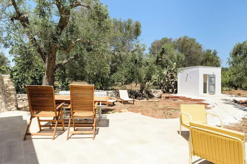 Ecofriendly Villa Oliva Blu by Wonderful Italy