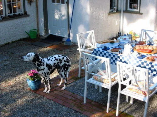 Charm of Qualicum Bed and Breakfast