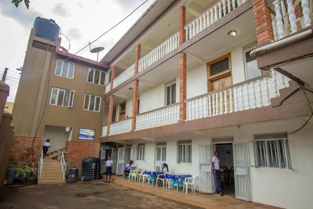 Town Lodge Tororo