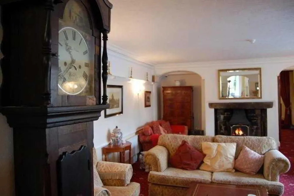 Nent Hall Country House Hotel