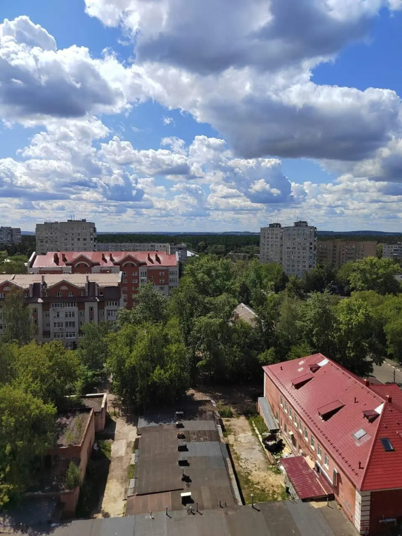 Уютная квартира на улице Гарнаева