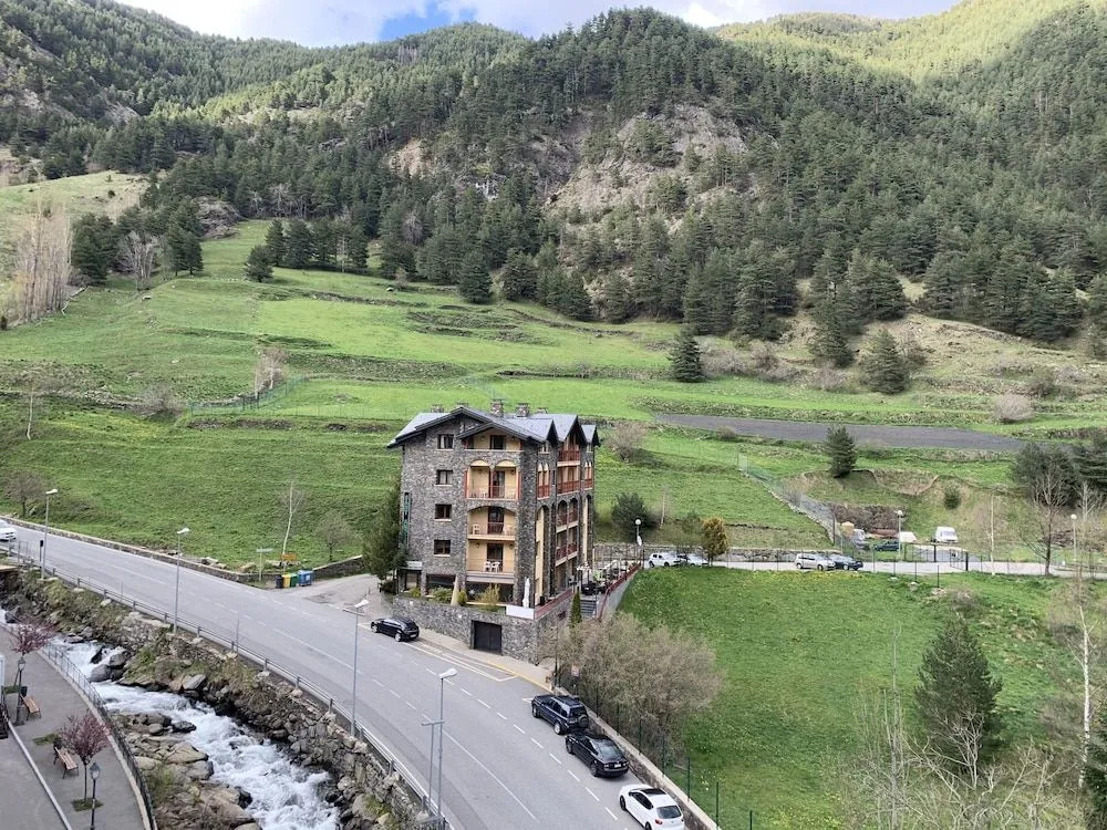 Apartamentos Vallnord 3000