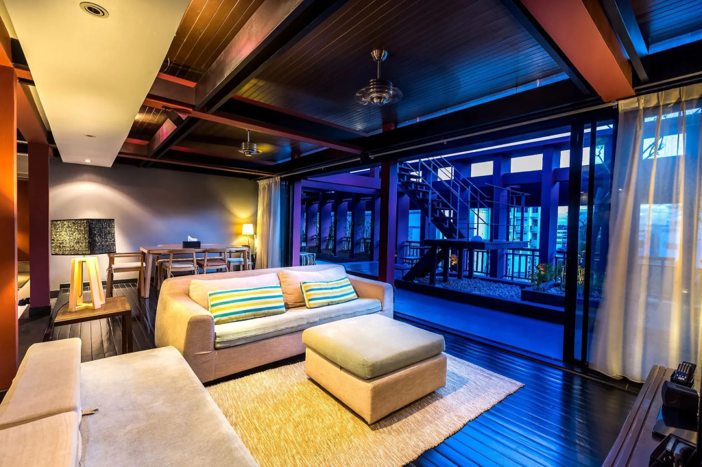 Loogchoob Homestay