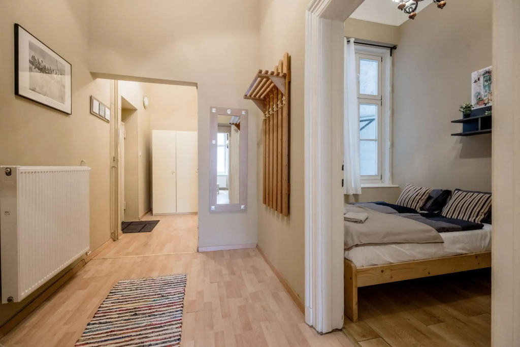 Andrássy 53 2bedroom Center Apartment