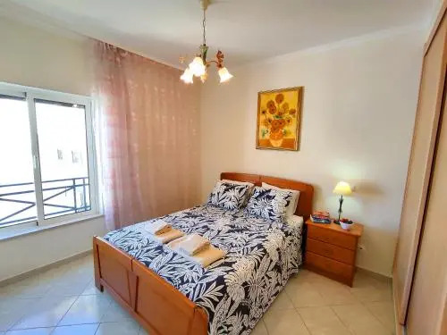 200m beach Apartment Falesia