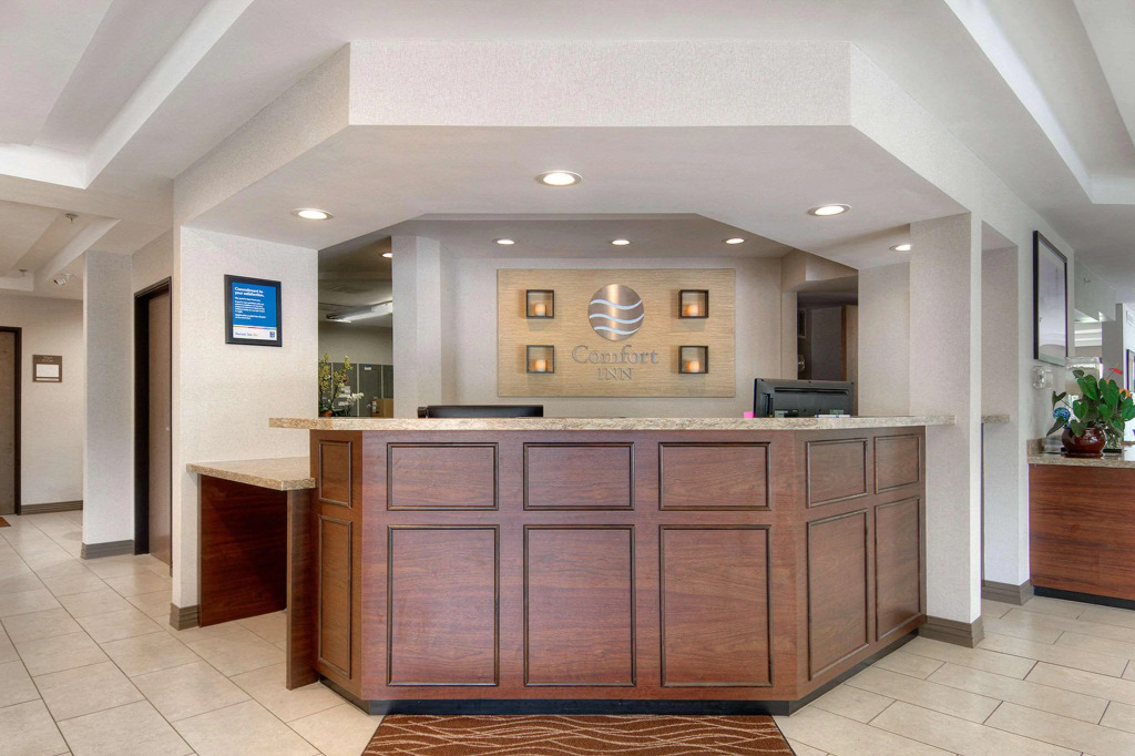 Comfort Inn Silicon Valley East