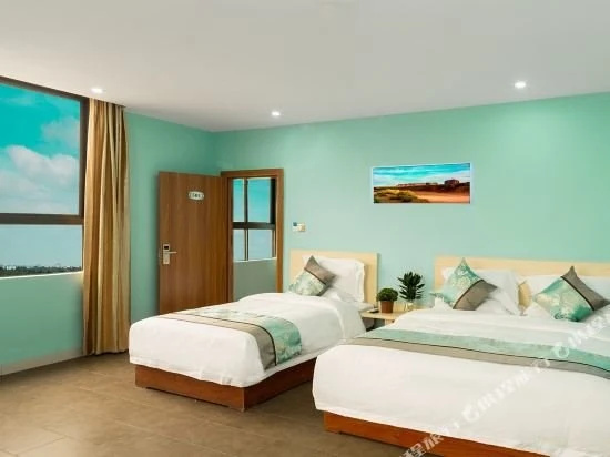 Wings Hotel (Haikou Meilan Airport)