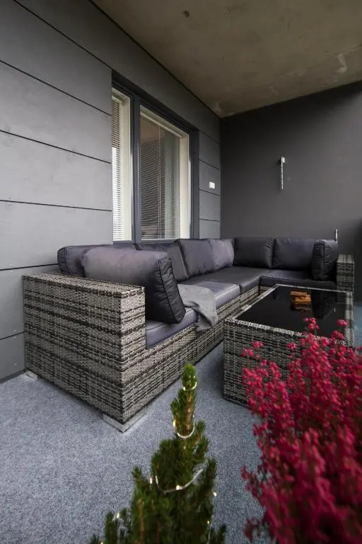 Arctic Railway City Suite