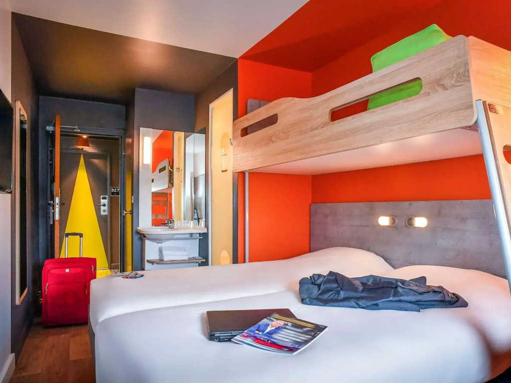 ibis budget Saint Lô