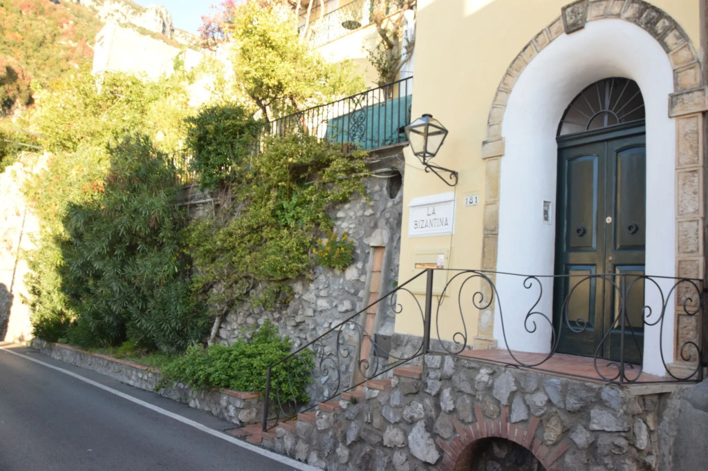 La Bizantina Luxury Villa