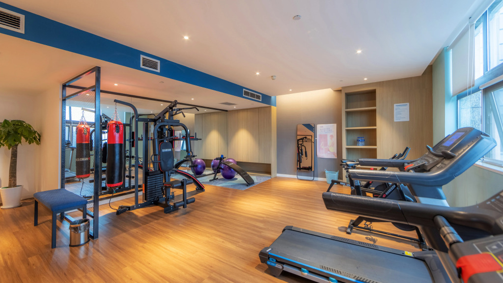 Holiday Inn Express Chengdu Wuhou New City by IHG