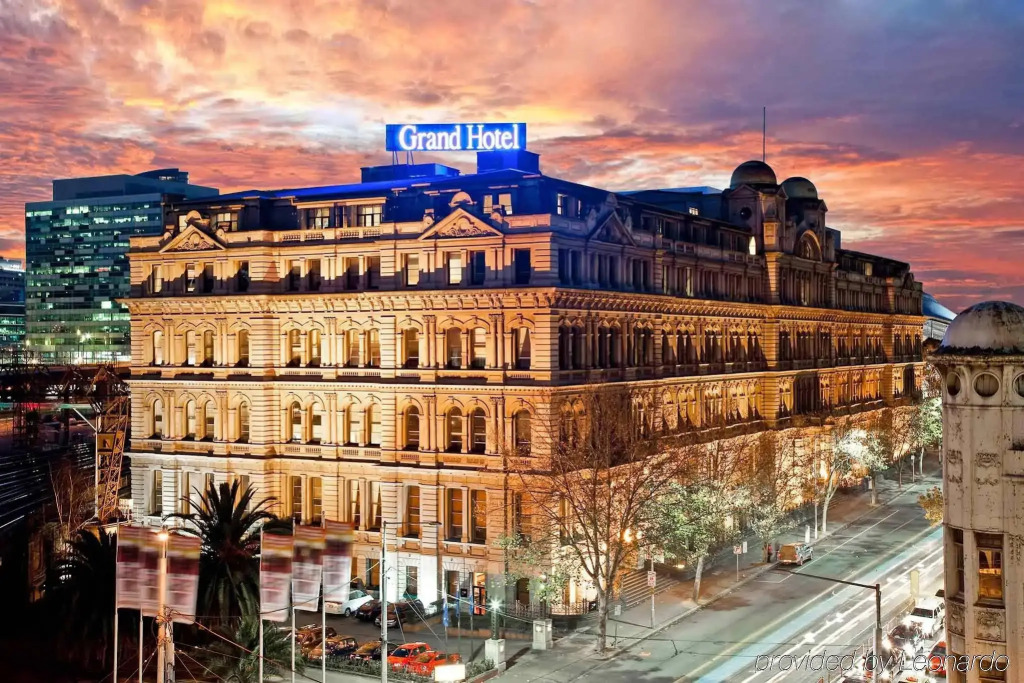Grand Hotel Melbourne