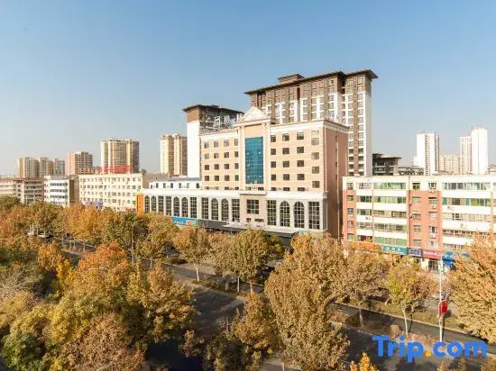 Greentown Hotel (Aksu Jinhuan Plaza Branch)