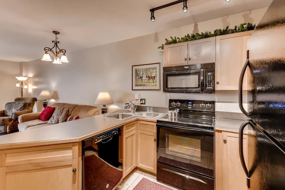 Keystone Condo Unit 8380 by RedAwning