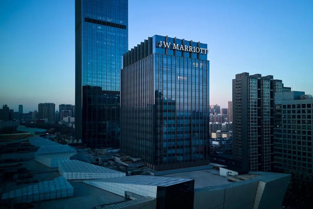 JW Marriott Hotel Taiyuan