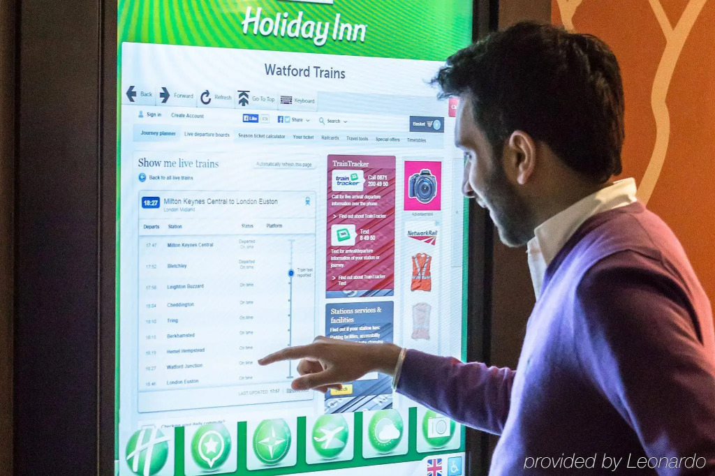 Holiday Inn London Watford Junction by IHG