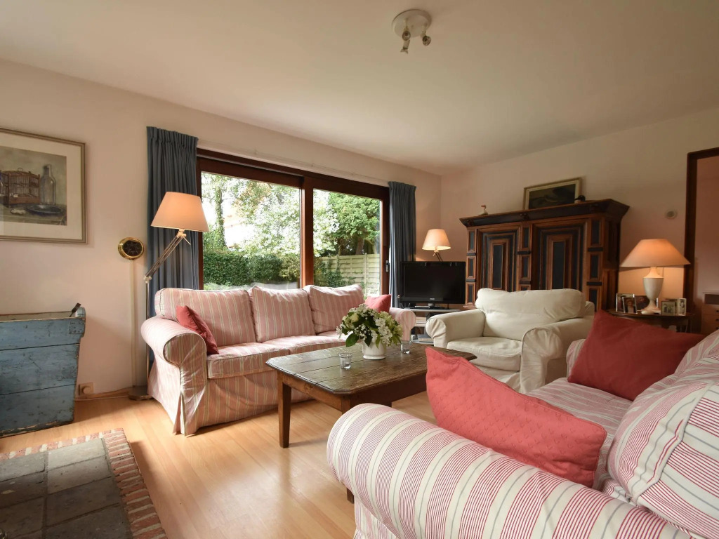 Holiday Home in Bergen aan Zee with Terrace
