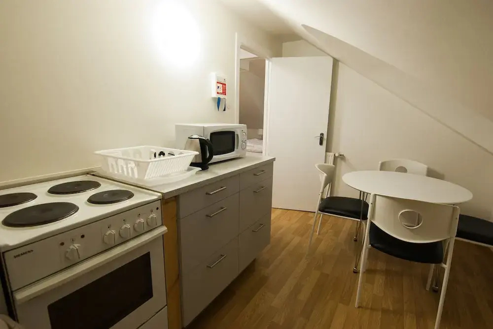 Lágafell Guesthouse