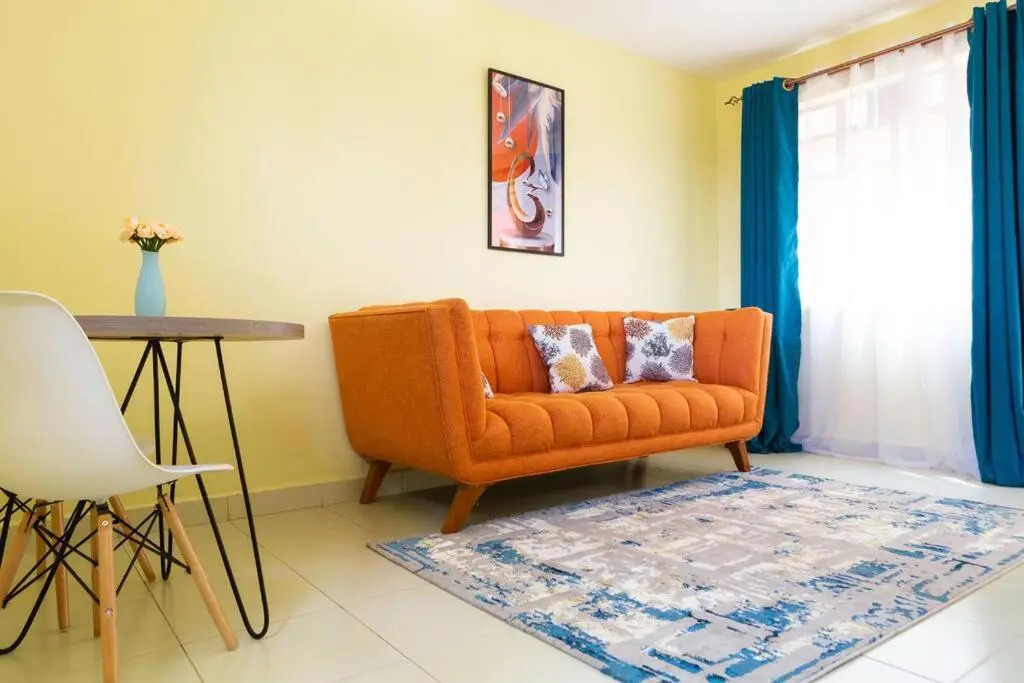 Zuri Apartment in Machakos town