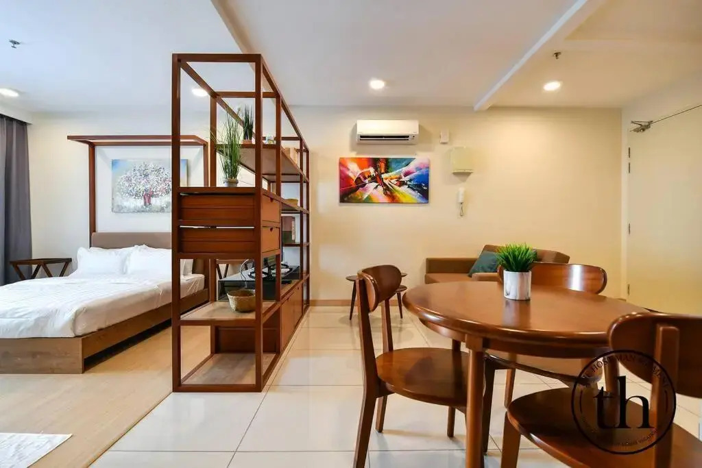 Timurbay Beach Resort 4paxes (Studio)-12-21