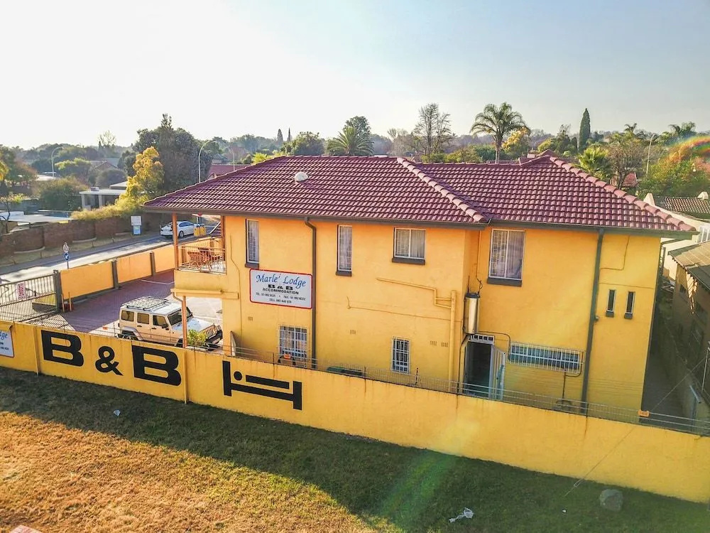 Marle Lodge