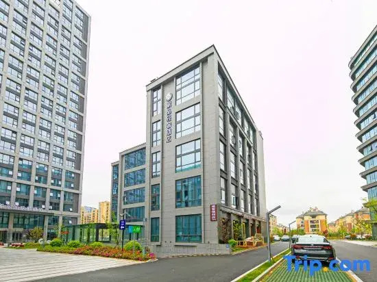 Zhoushan Regent Light Luxury Hotel