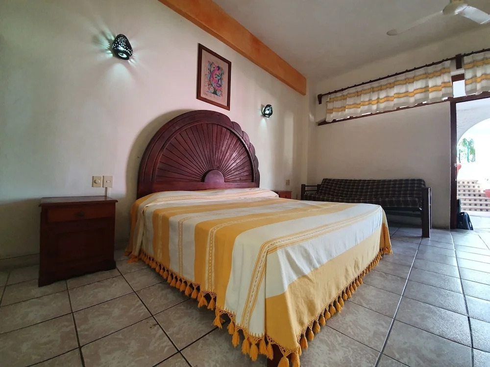 Hotel Mexicana Huatulco