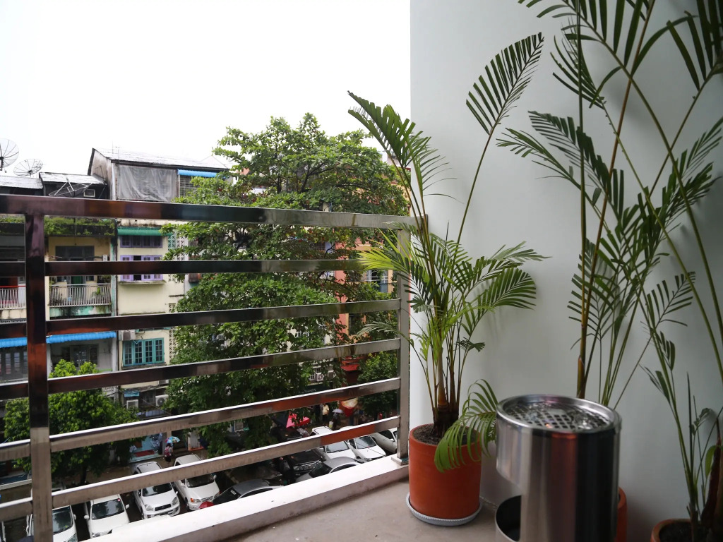 Backpacker Bed & Breakfast