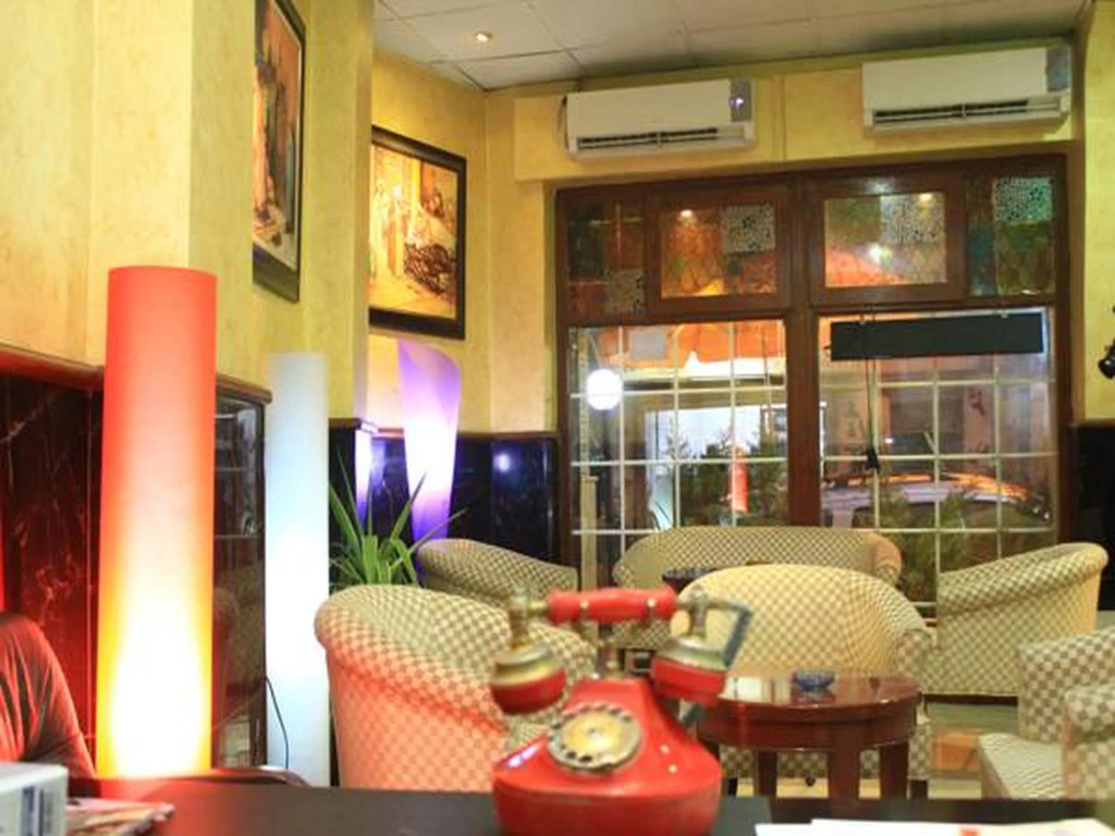 Amman Pasha Hotel
