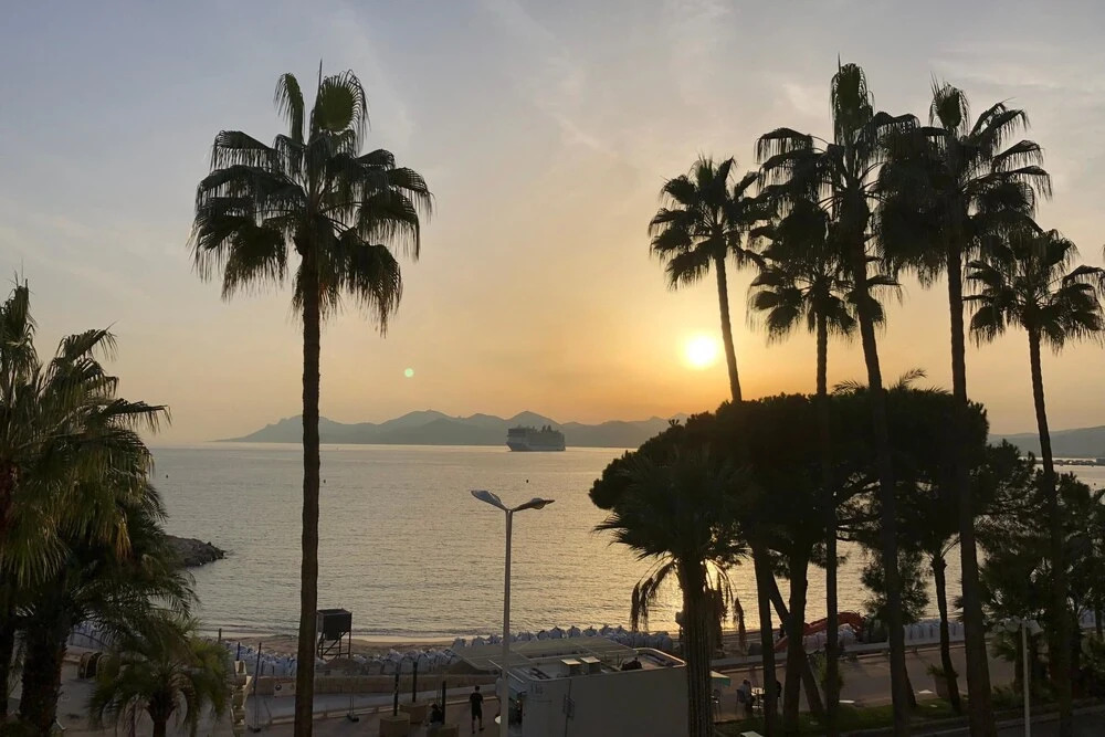VANEAU Appartement avec vue mer incroyable