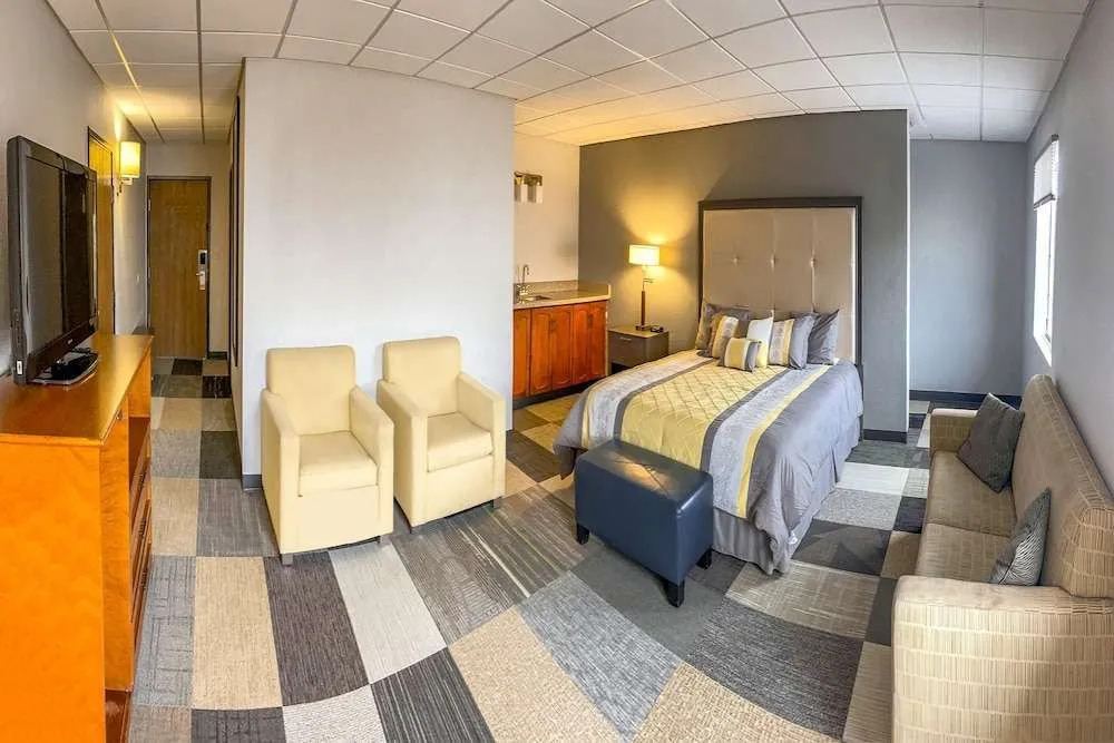Hotel Inn Fairfield
