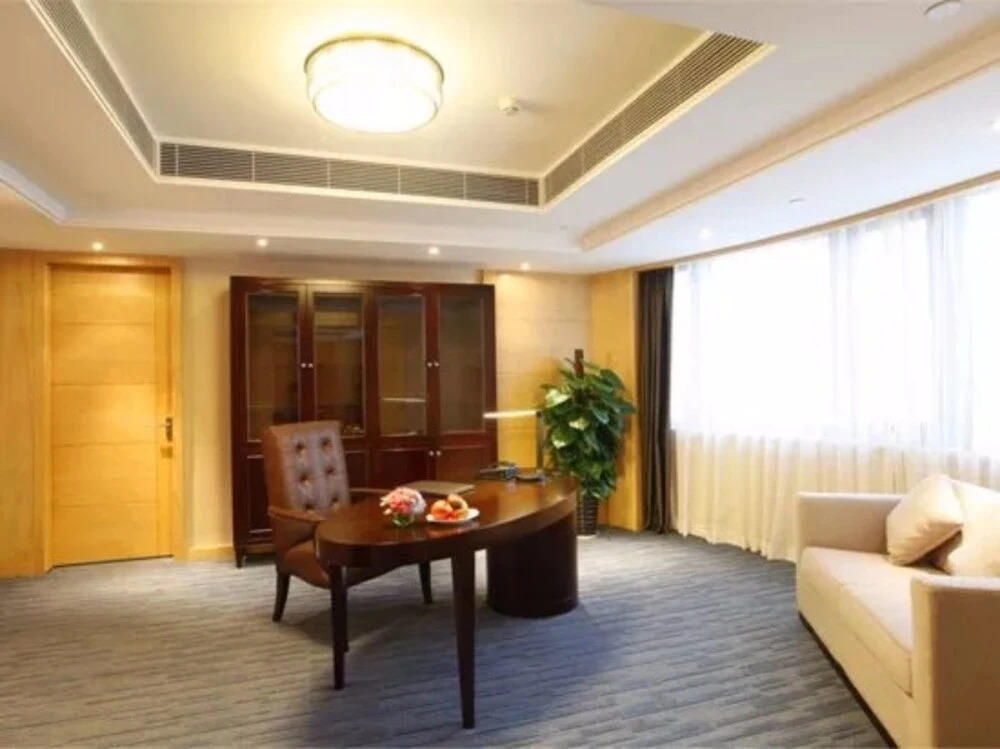 Fuzhou Bamin Yiho hotel