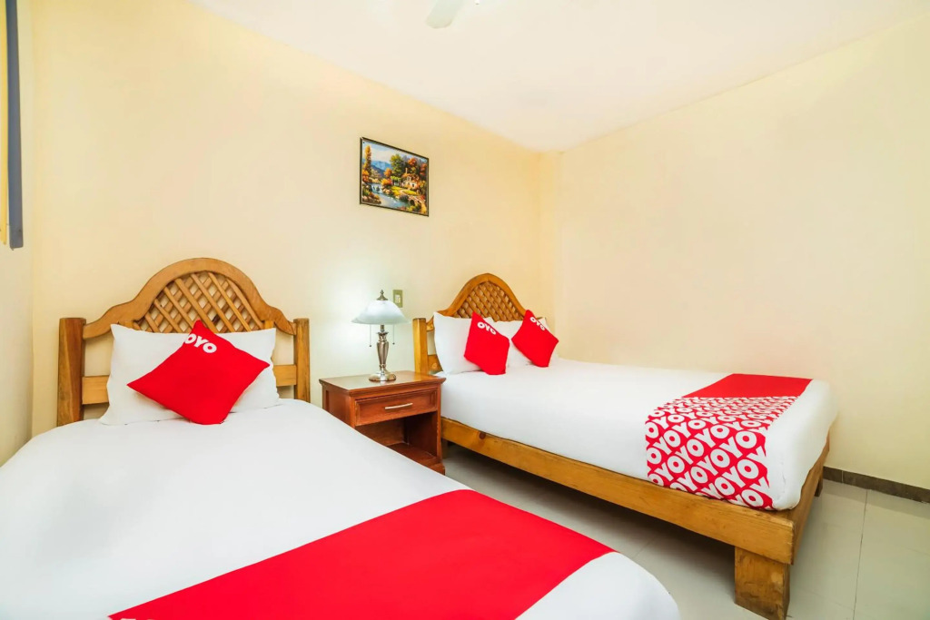 OYO Hotel Bugambilia, San Luis Potosí