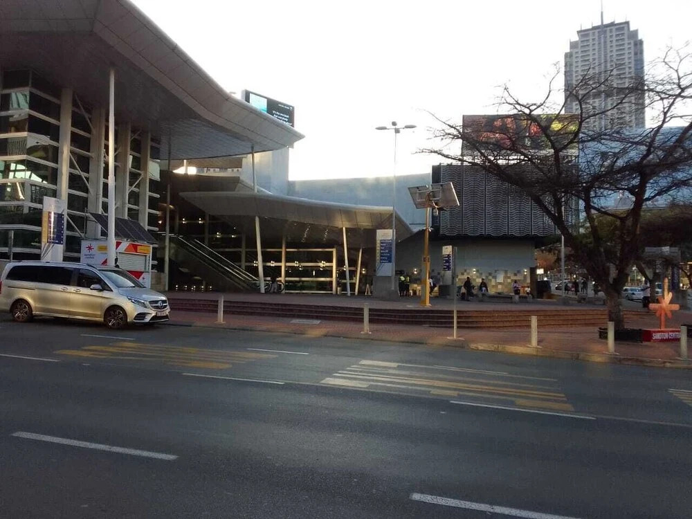 Casa De Central Sandton