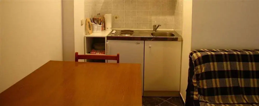 Apartments Miljas