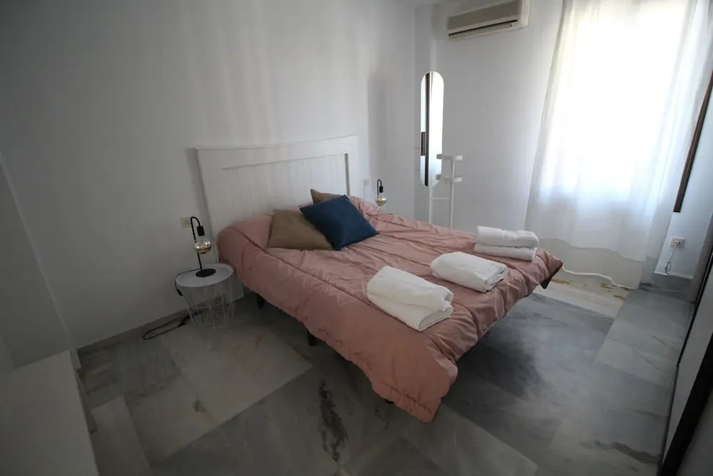 Eucalipto 5º 1 - Apartamento en primera línea de playa