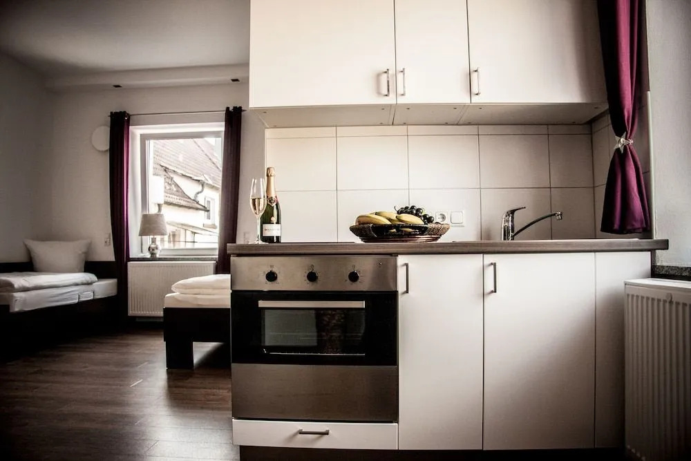 Aparthotel - Stadtvilla Premium