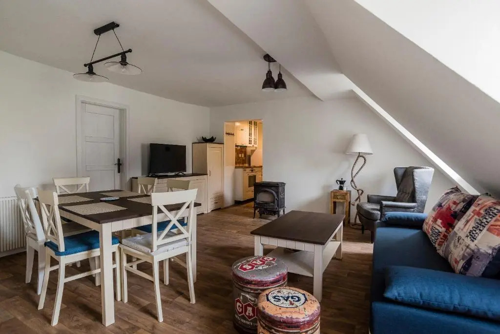 Abertamy Klara Apartment