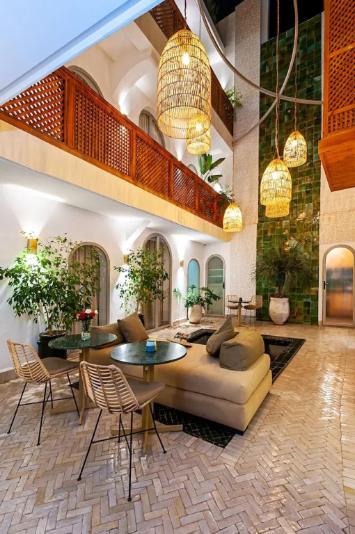 Riad Dar Bayane